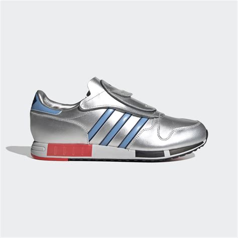 adidas silber schuhe herren|Silber .